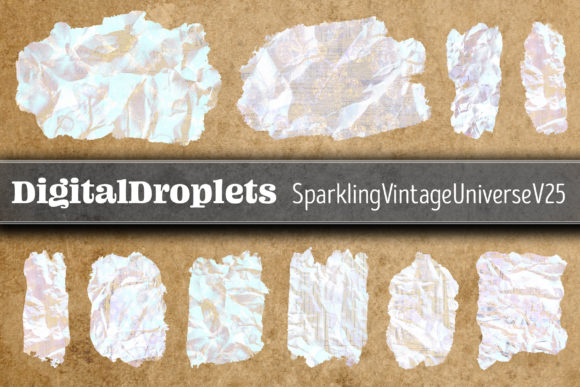 Download SparklingVintage Vol. 25 | Brush Strokes - Vintage Collection