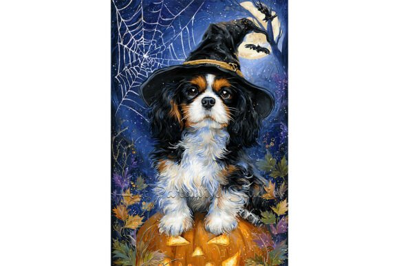 Download Cavalier King Charles Spaniel Wall Art - Spaniel Collection