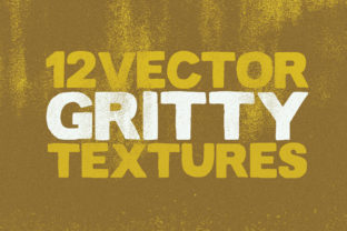 Download Vector Gritty Textures X 12 - Gritty Collection