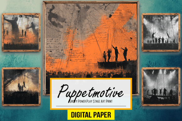Download Gritty Power Play Stage Artwork Graphics - Gritty Collection