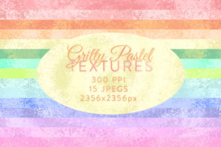 Download Gritty Pastel Textures - Gritty Collection