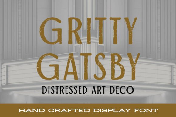 Download Gritty Gatsby - Gritty Collection