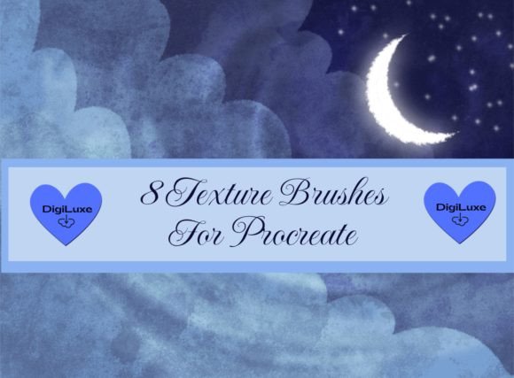 Download Procreate Brush Set - Texture Brushes - Brush set Collection