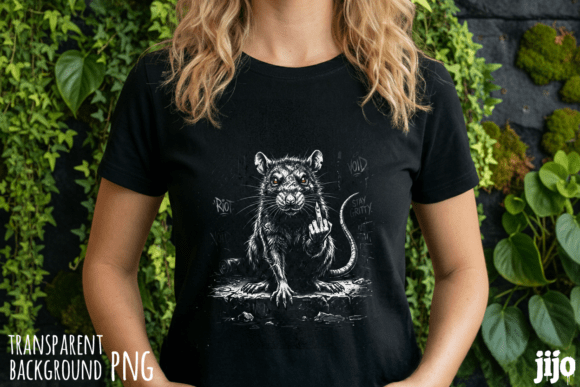 Download Rat Gritty Riot Void PNG - Gritty Collection