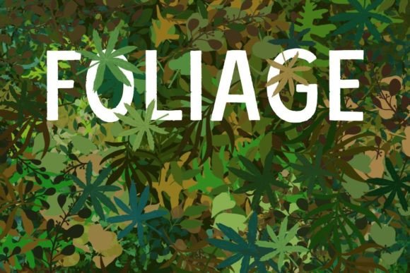 Download Procreate Foliage Brush Set - Brush set Collection