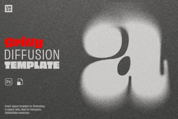 Download Gritty Diffusion Template - Gritty Collection